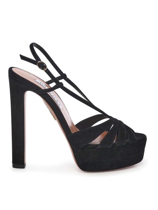 26SS 아쿠아주라 샌들 AEEHIGB0SUE000 Black