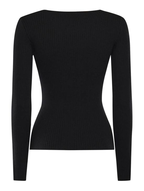 26SS 쿠레쥬 민소매 티셔츠 126MTO479FI00019999 Black - COURREGES