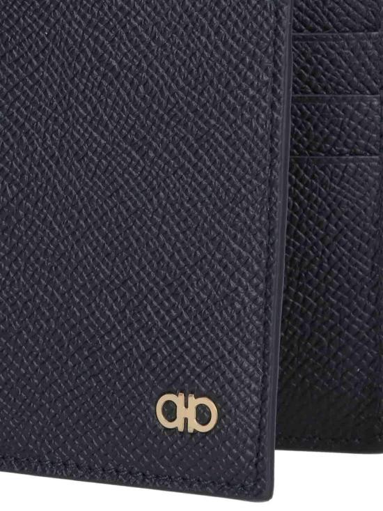 27SS 살바토레 페라가모 지갑 776473001 Black - SALVATORE FERRAGAMO