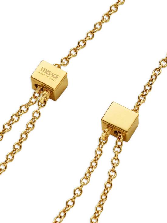 26SS 베르사체 목걸이/팬던트 1A0062010227813J000 Gold - VERSACE