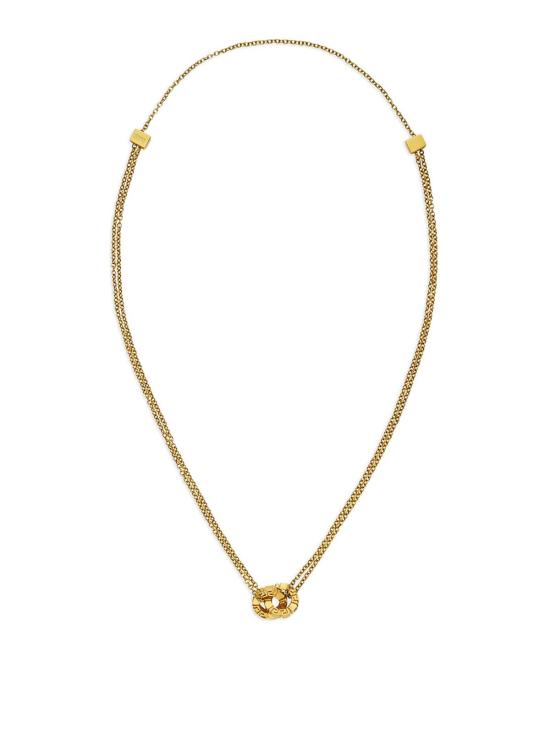 26SS 베르사체 목걸이/팬던트 1A0062010227813J000 Gold