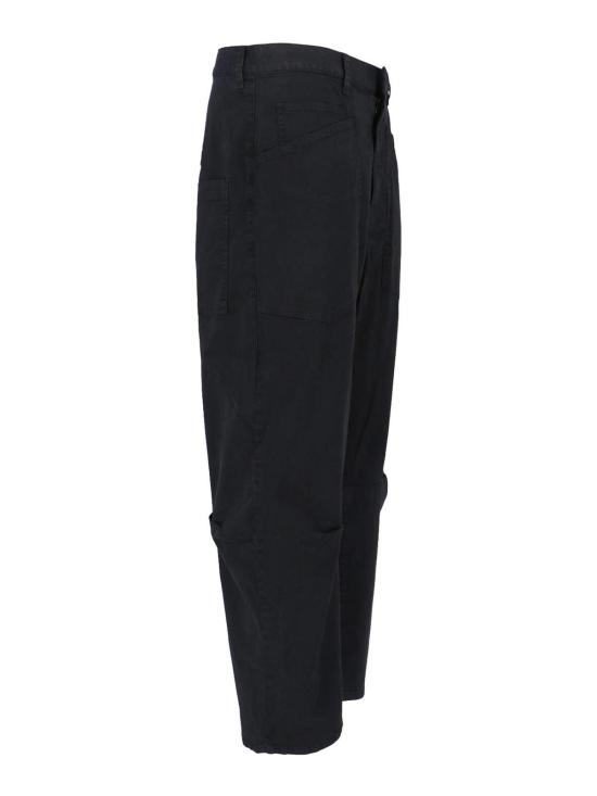  닐리로탄 팬츠 10193W12 Black - NILI LOTAN