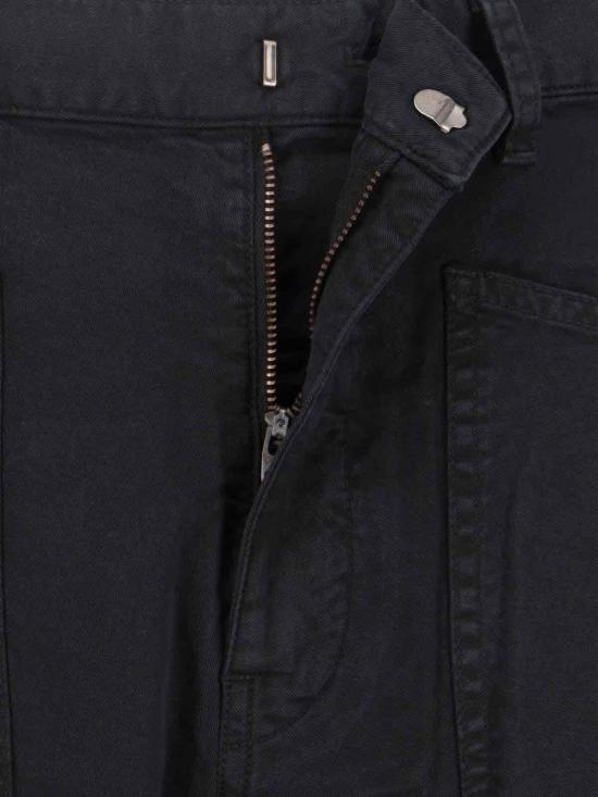  닐리로탄 팬츠 10193W12 Black - NILI LOTAN