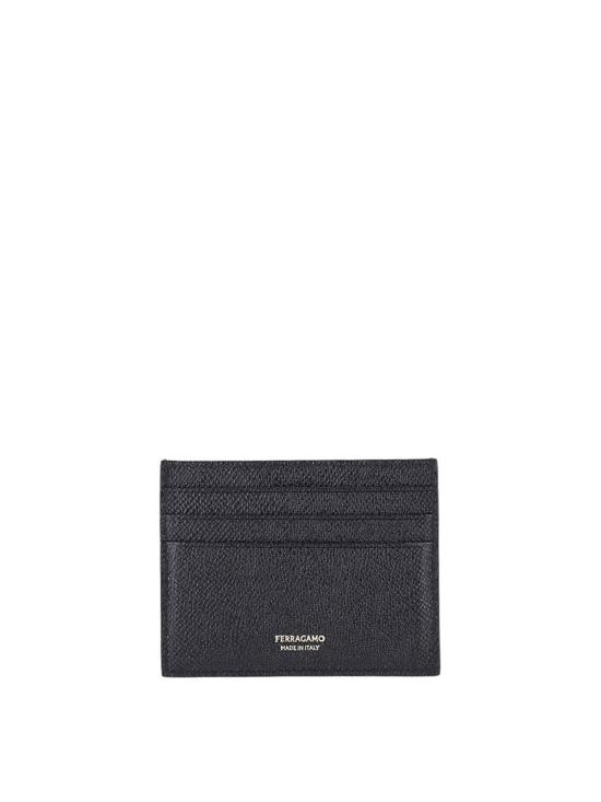 27SS 살바토레 페라가모 지갑 776843001 Black - SALVATORE FERRAGAMO