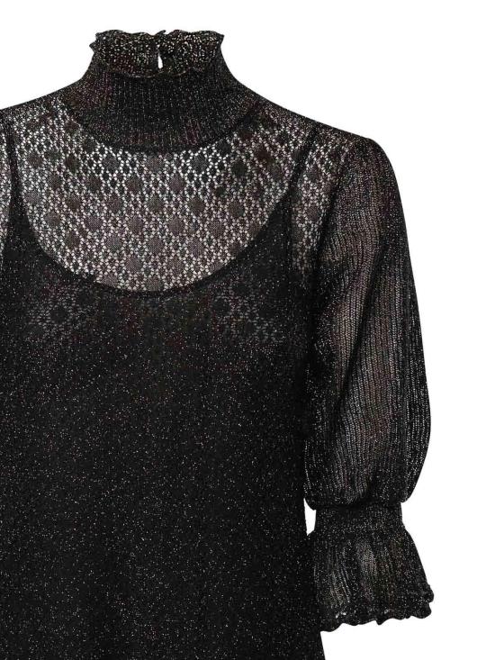 26SS 끌로에 숏팬츠 CH26SMR036200YY Black - CHLOE