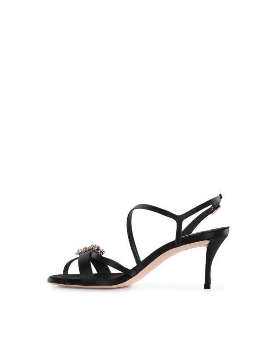 26SS 로저비비에 샌들 RVW80844460RS0B999 Black - ROGER VIVIER