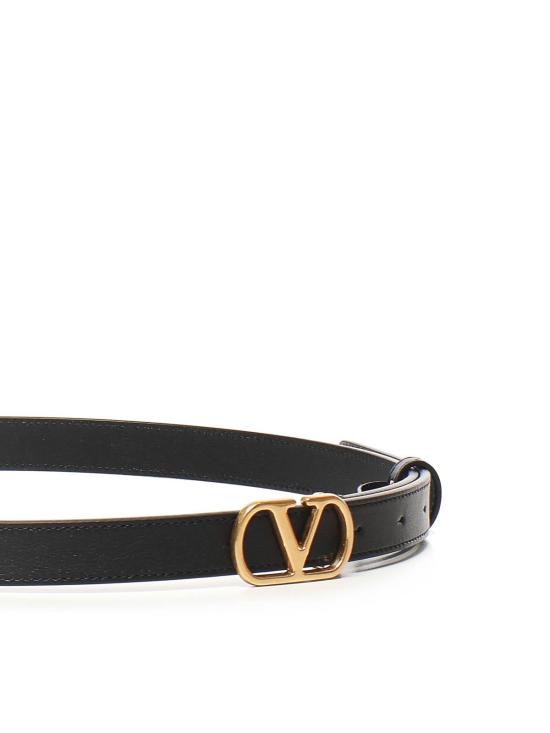 27SS 발렌티노 가라바니 벨트 8W2T0SM7IYR0NO Black - VALENTINO GARAVANI