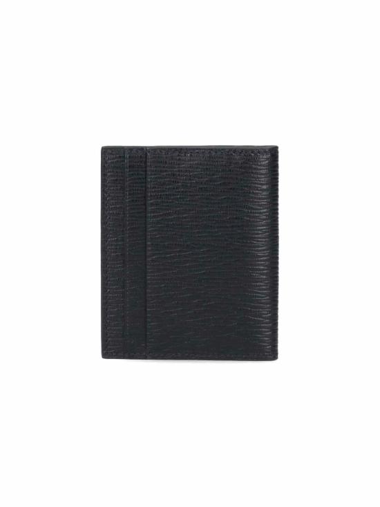 27SS 살바토레 페라가모 지갑 740946001 Black - SALVATORE FERRAGAMO