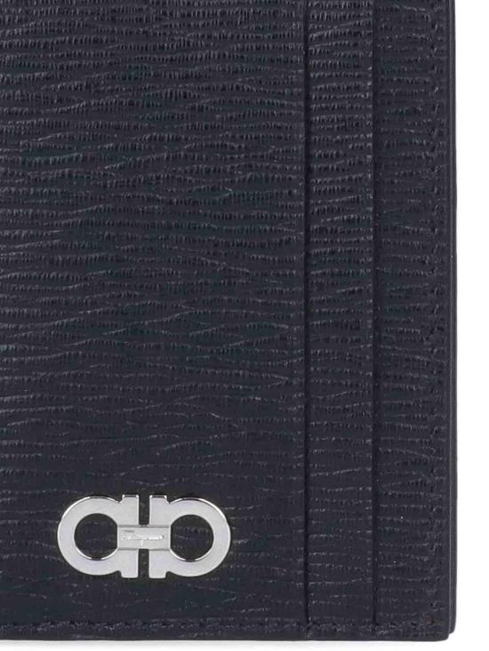 27SS 살바토레 페라가모 지갑 740946001 Black - SALVATORE FERRAGAMO