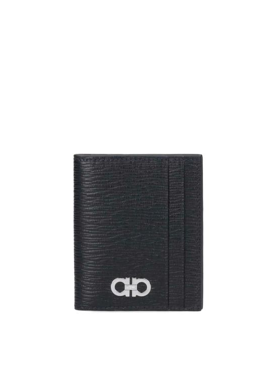 27SS 살바토레 페라가모 지갑 740946001 Black