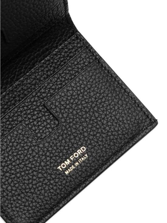 27SS 톰포드 지갑 LCL158GY0279NAA Black - TOMFORD