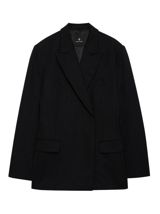 26SS 애니빙 자켓 A0112057BLK1 Black