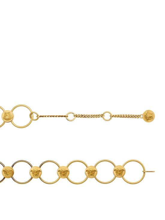 27SS 베르사체 벨트 1A0062010223673P000 Gold - VERSACE