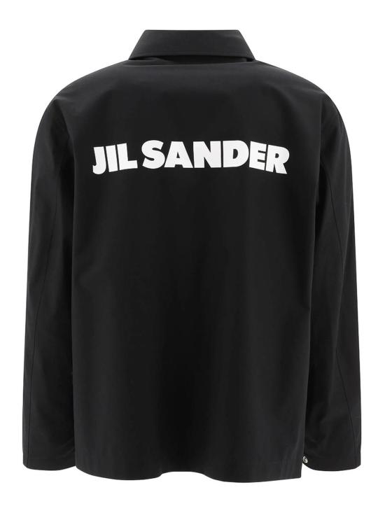 27SS 질샌더 의류 J45026J23BN0003001 Black - JIL SANDER