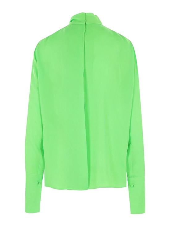 26FW 톰포드 셔츠 FAX1507CA3319FG362 Green - TOMFORD