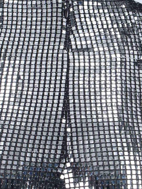  MM6 메종마르지엘라 팬츠 S52KA0560S23734905 Silver - MM6 MAISON MARGIELA