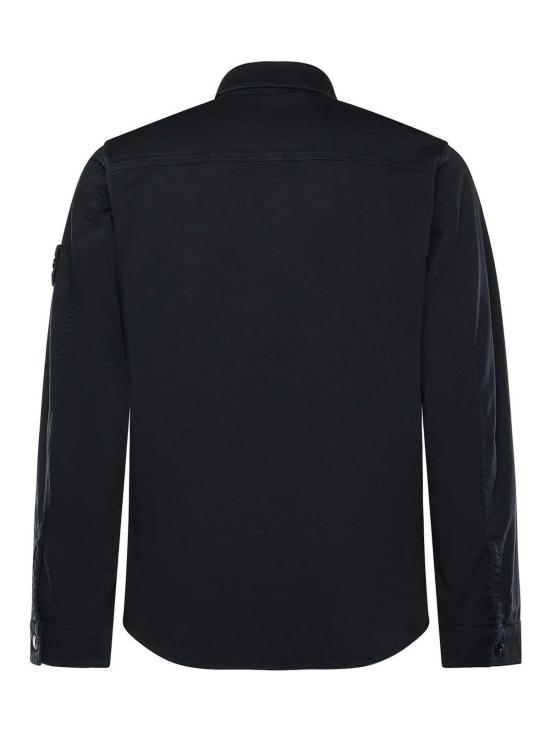  스톤 아일랜드 자켓 L1S151200015S0012V0020 Black - STONE ISLAND