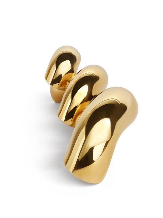 26SS 알라이아 이어링 AAJE1045LA006220 Gold - ALAIA