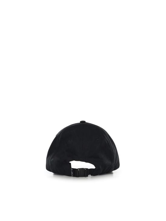  스톤 아일랜드 모자 L1S159100013S0248V0029 Black - STONE ISLAND