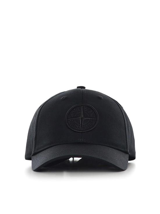  스톤 아일랜드 모자 L1S159100013S0248V0029 Black