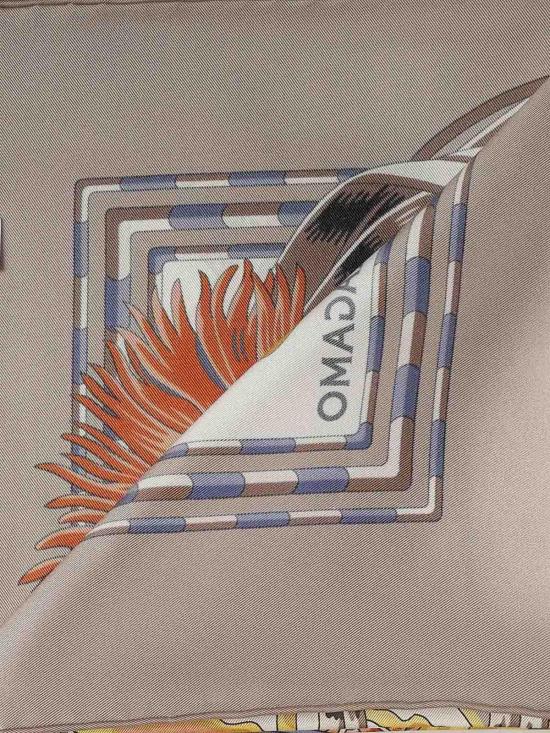 26SS 살바토레 페라가모 머플러/스카프 310235E19 Multicolour - SALVATORE FERRAGAMO