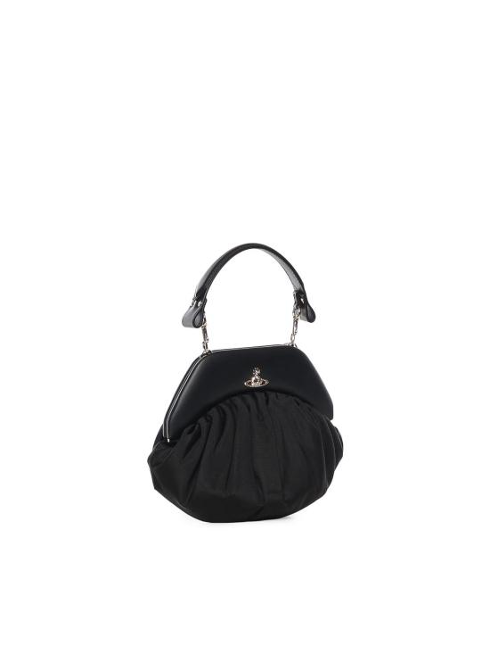26SS 비비안웨스트우드 클러치/파우치 49030001WW01F4N401 Black - VIVIENNE WESTWOOD