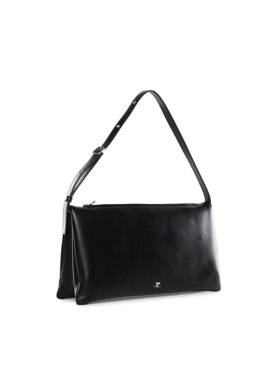 26SS 쿠레쥬 숄더백 126GSA204CV00509999 Black - COURREGES
