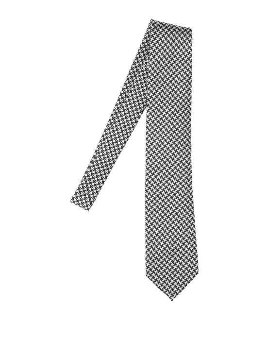 27SS 톰포드 넥타이 STE001S0242TAA Silver