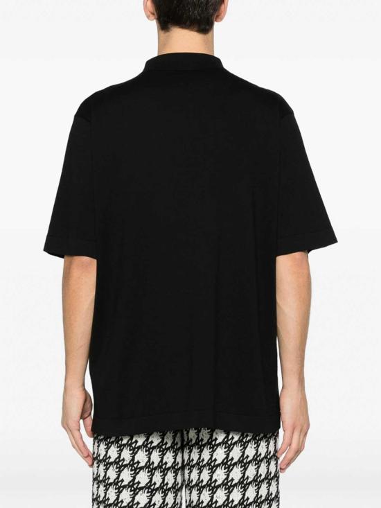 26SS 발망 스웨터 GH1GB044KJ53EQU Black - BALMAIN