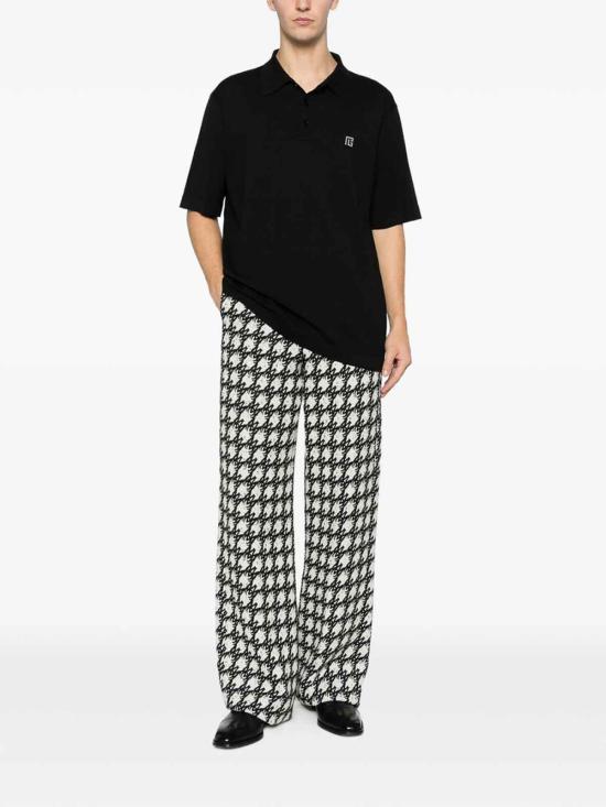 26SS 발망 스웨터 GH1GB044KJ53EQU Black - BALMAIN