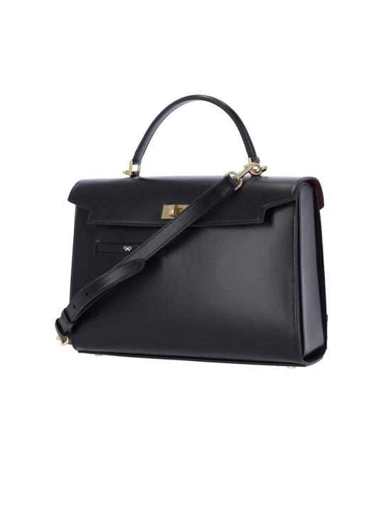 26FW 안야힌드마치 토트백 199421BLACK - ANYA HINDMARCH
