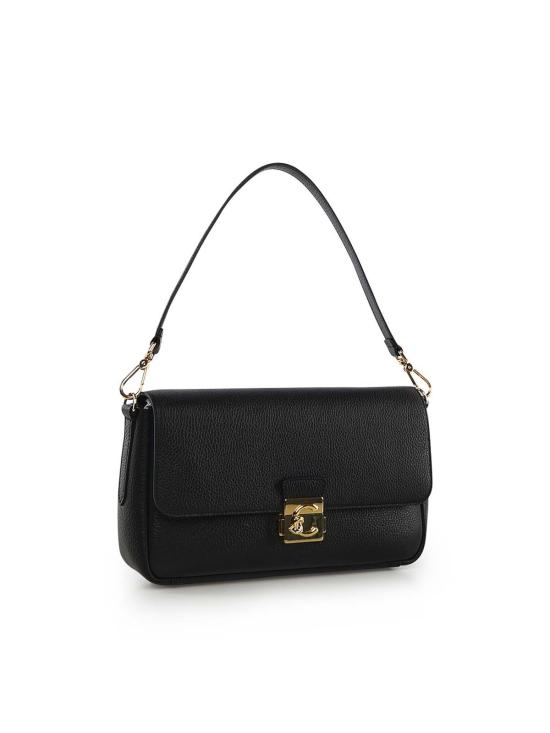 26SS 코치넬리 숄더백 E1U4K120101N17 Black - COCCINELLE