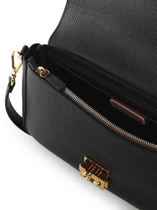 26SS 코치넬리 숄더백 E1U4K120101N17 Black - COCCINELLE