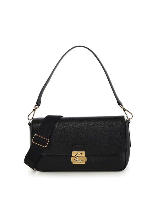 26SS 코치넬리 숄더백 E1U4K120101N17 Black