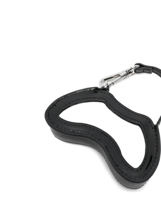 26SS 디젤 키링 P6255X10582HA881 Black - DIESEL