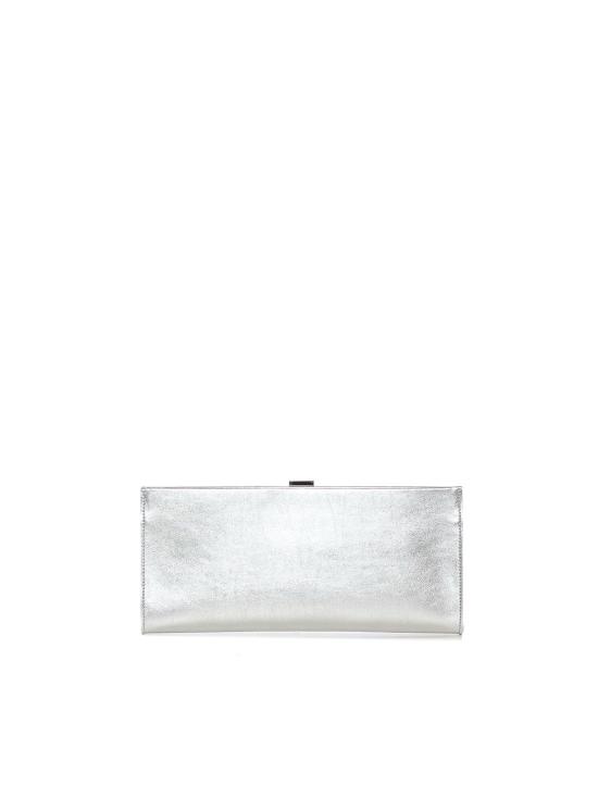 26SS 로저비비에 클러치/파우치 RBWABDD0220L4QB200 Silver - ROGER VIVIER
