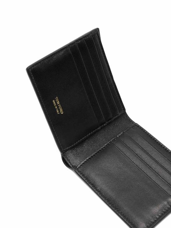 27SS 톰포드 지갑 LCL439GY0410NAA Black - TOMFORD