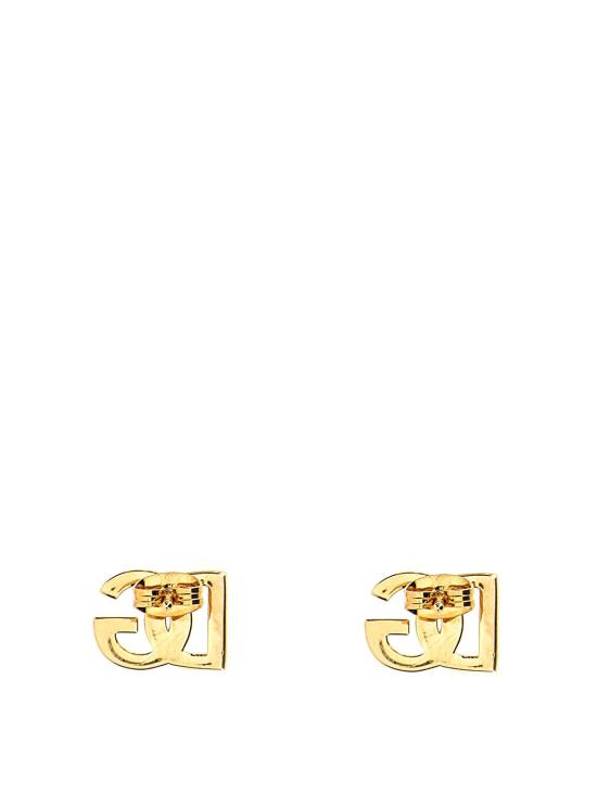 25FW 돌체앤가바나 이어링 WEP6L2W1111ZOO00 Gold - DOLCE & GABBANA