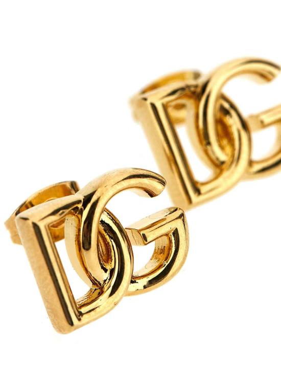25FW 돌체앤가바나 이어링 WEP6L2W1111ZOO00 Gold - DOLCE & GABBANA