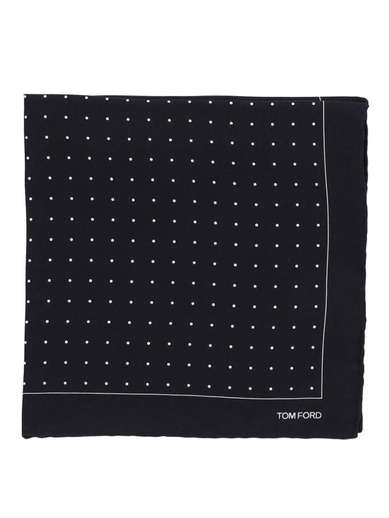 27SS 톰포드 머플러/스카프 SPR001S0213NAA Black