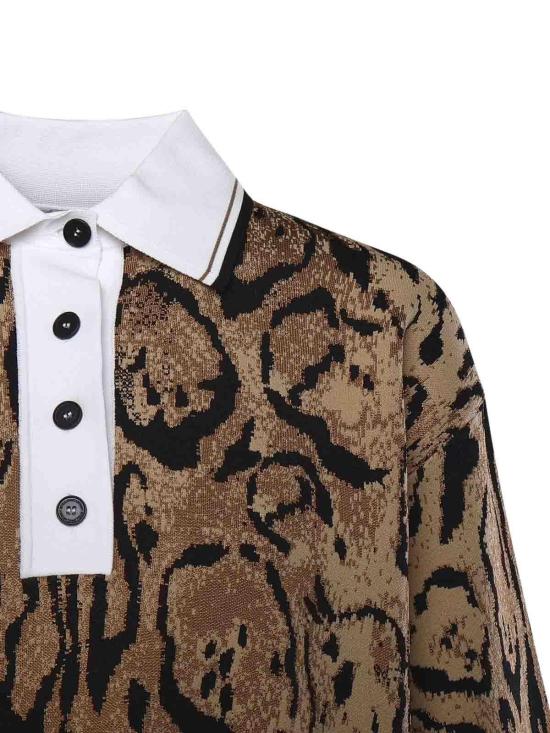 27SS 스텔라 맥카트니 폴로 티셔츠 6K11623S26178490 Multicolour - STELLA MCCARTNEY