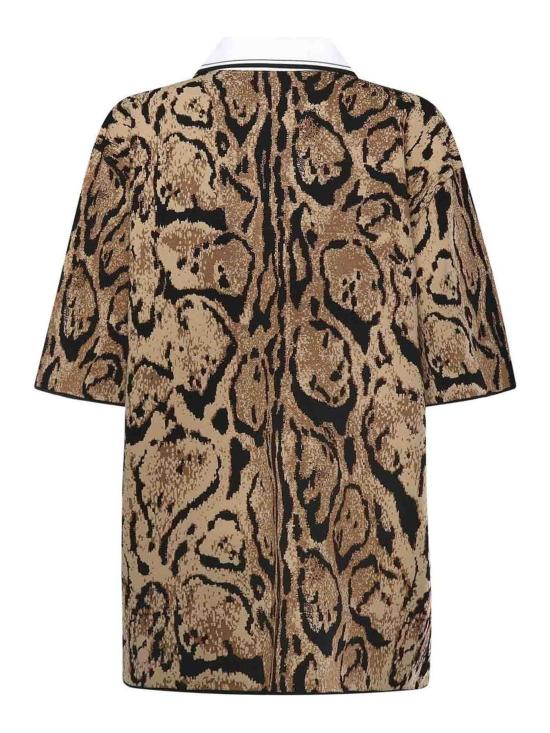 27SS 스텔라 맥카트니 폴로 티셔츠 6K11623S26178490 Multicolour - STELLA MCCARTNEY