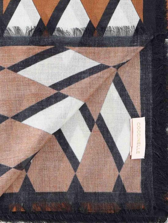 25FW 코치넬리 머플러/스카프 E7TOX330101M86 Multicolour - COCCINELLE