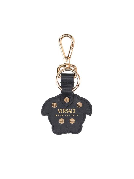 27SS 베르사체 키링 10206671A005511B00V Black - VERSACE