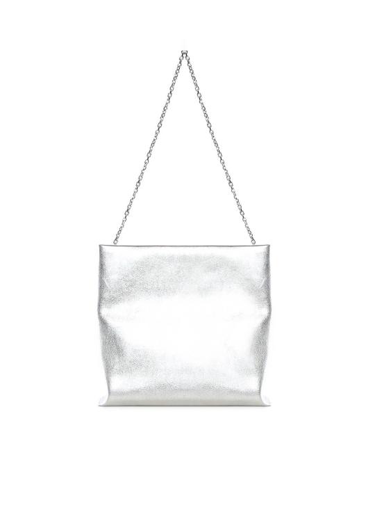 26SS 로저비비에 클러치/파우치 RBWAPDD0200L4QB200 Silver - ROGER VIVIER