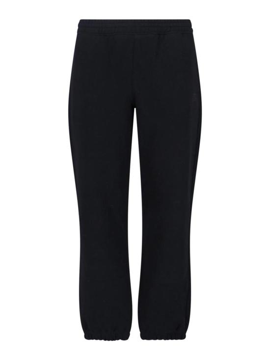 26SS 버버리 스트레이트 팬츠 8119082 Black