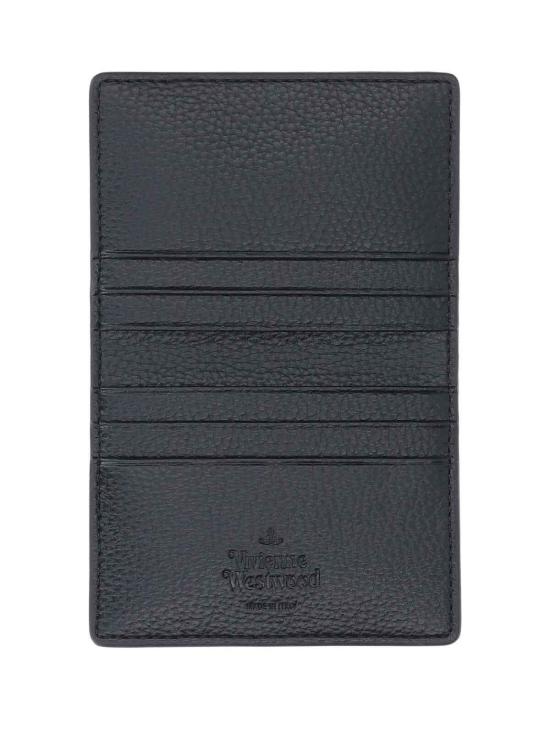 27SS 비비안웨스트우드 지갑 5402000ZMS000DN403 Black - VIVIENNE WESTWOOD