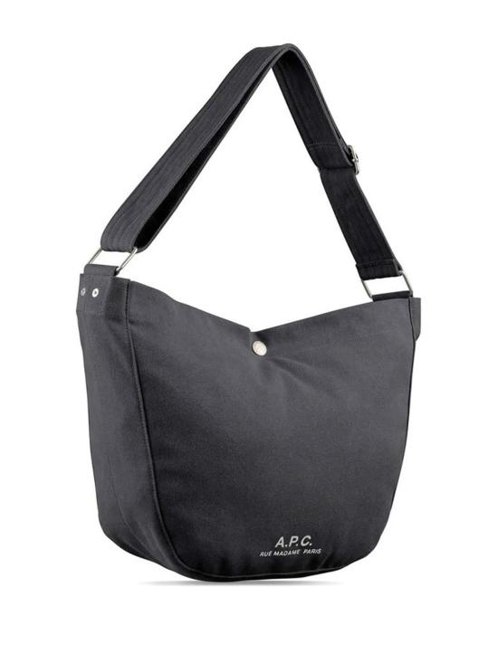 27SS 아페쎄 벨트백 PSAJZM61939LZZ Black - A.P.C.