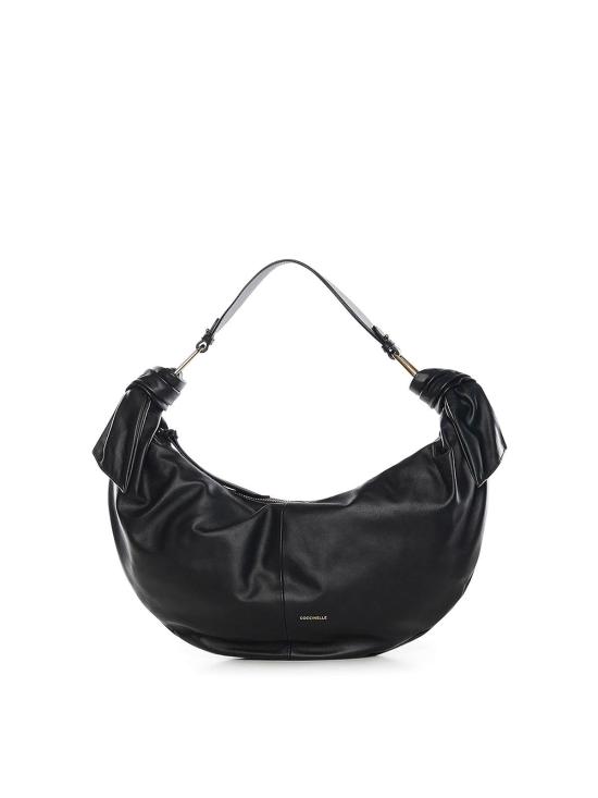 26SS 코치넬리 토트백 E1U1A130301001 Black