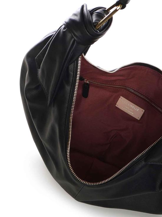 26SS 코치넬리 토트백 E1U1A130301001 Black - COCCINELLE